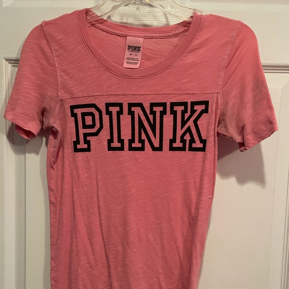 PINK Victoria's Secret Tops - Pink t shirt